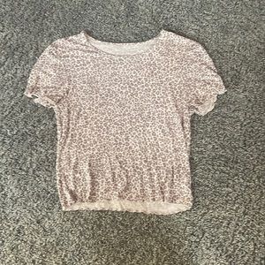 American Eagle short sleeve shirt size S